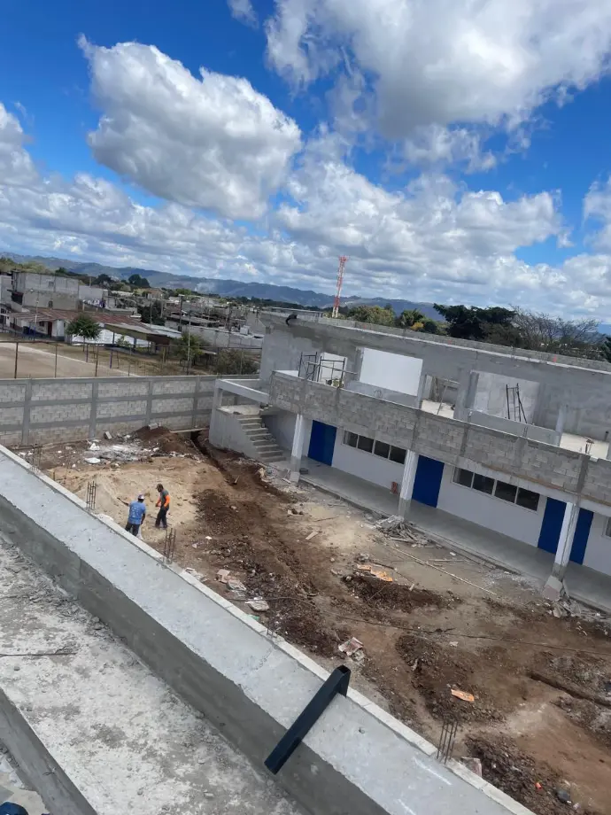 Instituto Tecnológico — San Juan Sacatepéquez